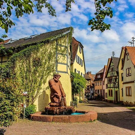 Apartment Am Schloss Lohr nad Menem Zewnętrze zdjęcie