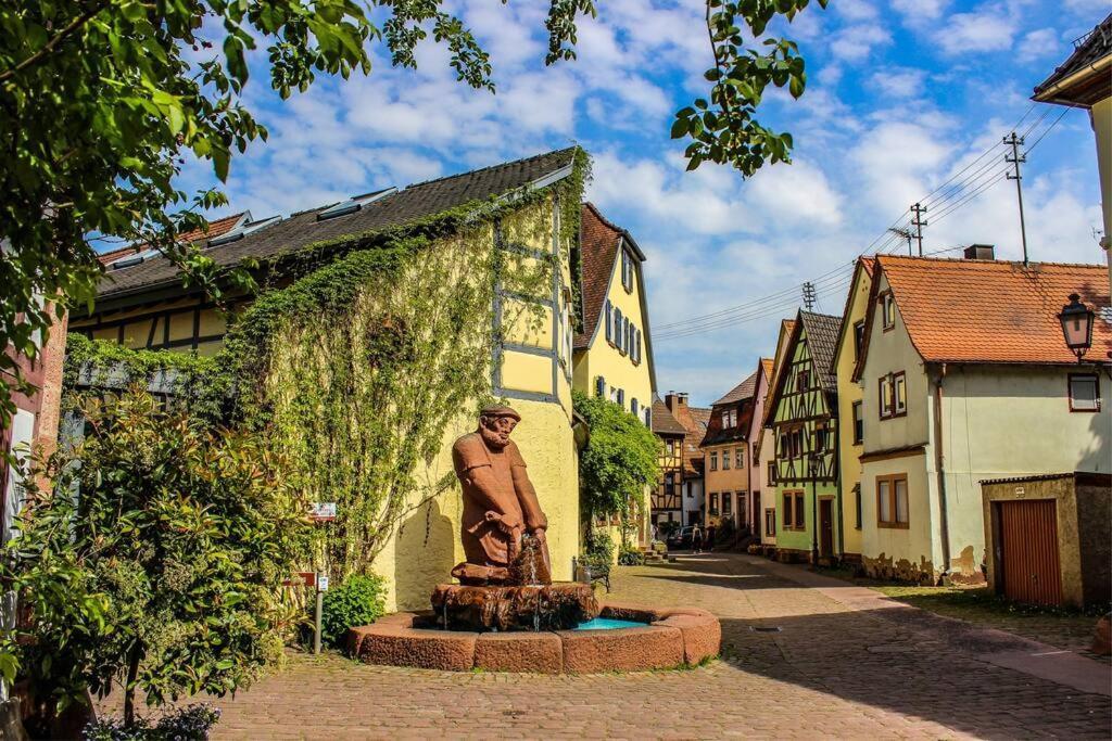 Apartment Am Schloss Lohr nad Menem Zewnętrze zdjęcie