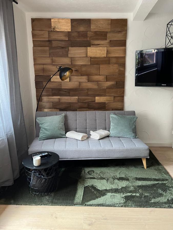 Apartment Am Schloss Lohr nad Menem Zewnętrze zdjęcie